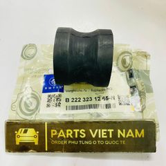 Cao su ốp cân bằng trước Mercedes W222 S400, S450, S500, S600 đời 2013 - 2023. Hàng BMSTR. Mã 2223231265