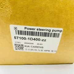 Bơm trợ lực Kia Caren 1.6 và Kia Forte 1.6 đời 2006 - 2012. Hàng cao cấp. Mã 57100-1D400, 571001D400