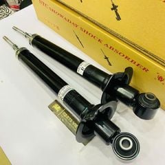 Giảm xóc sau hay phuộc sau Lexus GS300, GS350, GS430, GS460 đời 2005 - 2011.  Hàng Showa Japan thay 1 đôi bảo hành 6 tháng. Mã 4853080467, 48530-80467 ( RH = LH ) ( 1 cây )