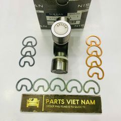 Bi chữ thập các đăng cầu sau Nissan Navara NP300 YD25 đời 2011 - 2017. Hàng xịn Nissan. Mã 37125-EB72A, 37125-EB71A, 27X92
