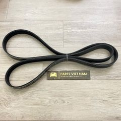 Dây curoa tổng Mercedes W253 GLC300, GLK200, GLK250, R172 SLC300 đời 2013 - 2019. Hàng cao cấp bảo hành 6 tháng. Mã 6PK1704, A0029931296, A0049930796, 6PK1702, 6PK1703, 6PK1704, 6PK1706, 6PK1707, 6PK1708