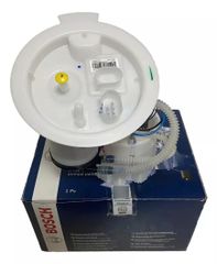 Cụm bơm xăng BMW F20, F30, F31 316i, 320i,  đời 2012 - 2016. Hàng Bosch Đức. Mã 16117243974, 16117243975, 16117243963, 16117297777, 16117414480