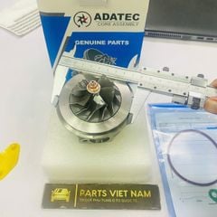 Ruột turbo BMW 125i, 320i, 328i, 520i, 528i, X1, X3, Z4 máy 2.0 động cơ N20, N26. Hàng Adatech. Mã 7634486 7634487 11657624535 11652470360 49477-02010
