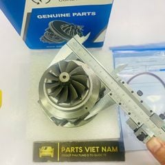 Ruột turbo BMW 125i, 320i, 328i, 520i, 528i, X1, X3, Z4 máy 2.0 động cơ N20, N26. Hàng Adatech. Mã 7634486 7634487 11657624535 11652470360 49477-02010