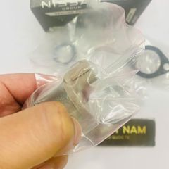 Van định lượng dầu hoặc van đuôi bơm cao áp Nissan Navara 2.5 và 3.0, Pathfinder 2.5 và 4.0 đời 2005 - 2015. Hàng xịn Nissan. A6860-VM09A, 0360-06H13