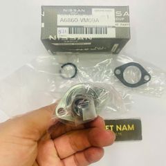 Van định lượng dầu hoặc van đuôi bơm cao áp Nissan Navara 2.5 và 3.0, Pathfinder 2.5 và 4.0 đời 2005 - 2015. Hàng xịn Nissan. A6860-VM09A, 0360-06H13