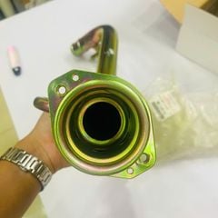 Cổ đổ xăng ha ống xăng Mitsubishi Lancer 1998 - 2005. Hàng cao cấp. Mã MR134966, MR134966