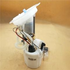 Cụm bơm xăng BMW F30, F31 316i, 320i,  F20, F21 114i, 116i, 118i, 120i đời 2012 - 2016. Hàng Mer China. Mã 16117243974, 16117243975, 16117243963, 16117297777, 16117414480