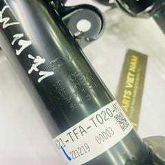 Giảm xóc trước hay phuộc trước Honda CRV 2.0 đời 2015 - 2019. Hàng xịn Honda. Mã 51611-TFA-T02, 51621-TFA-T02 ( 1 cây )