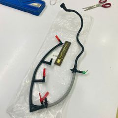 Tuy ô hoặc ống dầu hồi kim phun Ford Ranger 2.2, 3.2 và Mazda BT50 2.2, 3.2 đời 2013 - 2019. Hàng cao cấp. BB3Q9K022AG