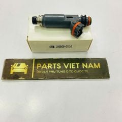 Kim phun hay béc phun Mazda 323, Ford Laser 1.6 và 1.8 đời 2000 -  2005. Hàng cao cấp. Mã 195500-3110, 1955003110