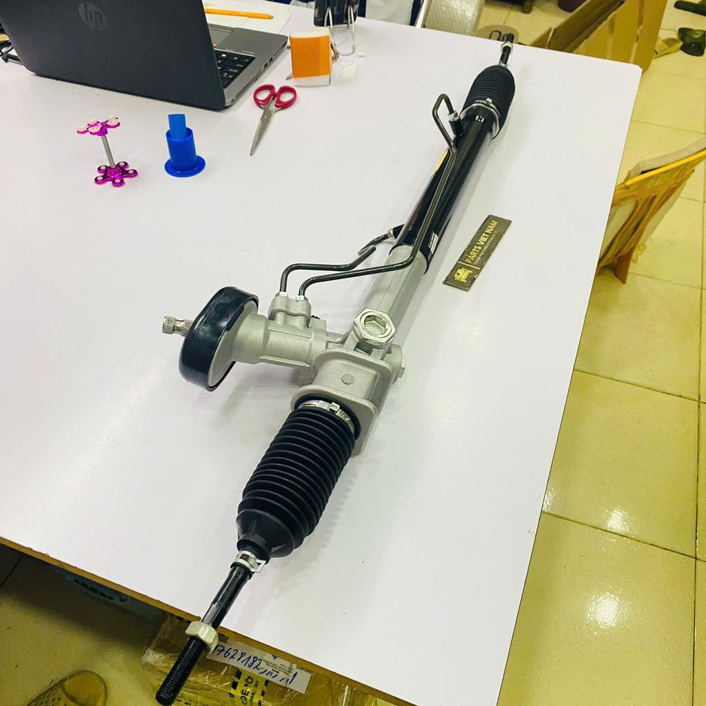 Thước lái Daewoo Gentra 2005 - 2011. Hàng GM Shanghai. Bảo hành 6 tháng. Mã 95918424