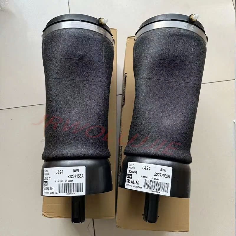 Bóng hơi giảm xóc sau Land Rover Range Rover L405 đời 2012 - 2023. Hàng cao cấp đặt hàng 5 - 7 ngày. Thay 1 đôi bảo hành 6 tháng. Mã LH LR052171, RH LR044853 ( 1 quả )