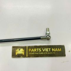 Ty chống nắp capo hay ca bô Toyota Land Cruiser, Lexus LX570 đời 2007 - 2015. Hàng cao cấp dài 65cm bảo hành 6 tháng. Mã 53440-69145, 5344069145, 53450-69155, 5345069155  ( 1 đôi )
