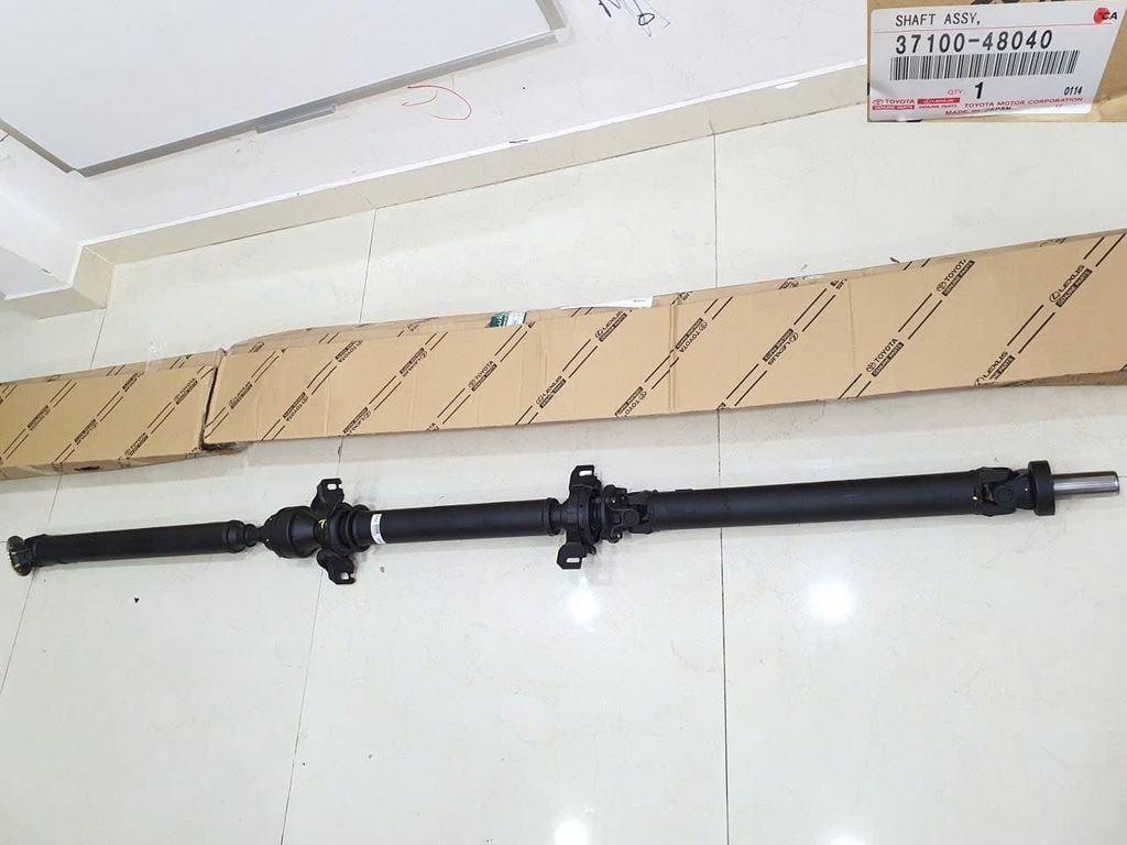 Các đăng cầu sau Lexus RX350, RX450H máy 3.5 động cơ 2GR đời 2008 - 2015. Hàng xịn đặt hàng 12 - 15 ngày. Mã 37100-48040, 3710048040