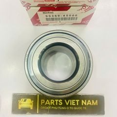 Bi moay ơ hay bạc đạn bánh trước Toyota Highlander, Lexus RX350, RX450h đời 2007 - 2013. Hàng xịn. Mã 90369-45006, 9036945006