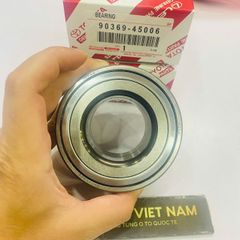 Bi moay ơ hay bạc đạn bánh trước Toyota Highlander, Lexus RX350, RX450h đời 2007 - 2013. Hàng xịn. Mã 90369-45006, 9036945006