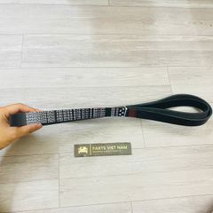 Dây curoa tổng Mercedes SL400, ML400, GL450, CLS400, SL400, GLE400, E450 đời 2015 - 2023. Hàng cao cấp. Mã 6PK2126, 6PK2130, A0079978992, A0119973892, A0039938596