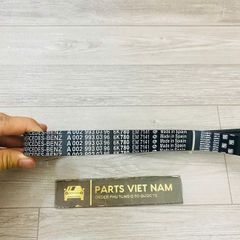 Dây curoa tổng Mercedes W221 S400 đời 2009 - 2013. Hàng cao cấp. Mã A0029930396, 6PK779, 6PK780, 6PK794