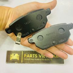 Má phanh hay bố thắng sau Toyota Vios đời 2014 - 2019. Hàng cao cấp bảo hành khong mạt không zít. Mã 04466-02210, 0446602210