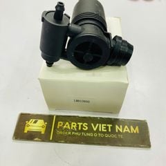 Mô tơ bơm nước rửa đèn pha Land Rover LR4, Range Rover Sport, Evoque, Discovery Sport đời 2010 - 2019. Hàng cao cấp. Mã LR013950