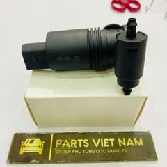 Mô tơ bơm nước rửa đèn pha Land Rover LR4, Range Rover Sport, Evoque, Discovery Sport đời 2010 - 2019. Hàng cao cấp. Mã LR013950