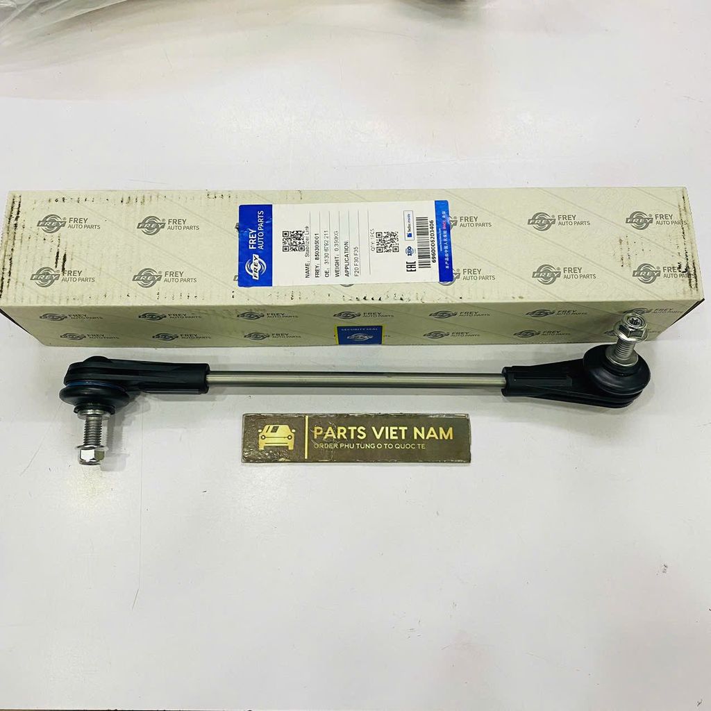 Rô tuyn cân bằng trước BMW F30 318i, 320i, 325i, 328i, 330i, 335i, 340i đời 2012-2018. Hàng Frey. Mã 31306792211, 31306792212