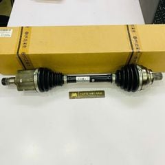 Cây láp bên trái Volkswagen Tiguan SE 2.0 đời 2018 - 2024. Hàng cao cấp thông số răng trong 37 ngoài 36. Hàng cao cấp. Mã 5QN407271C