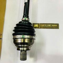 Cây láp bên trái Volkswagen Tiguan SE 2.0 đời 2018 - 2024. Hàng cao cấp thông số răng trong 37 ngoài 36. Hàng cao cấp. Mã 5QN407271C