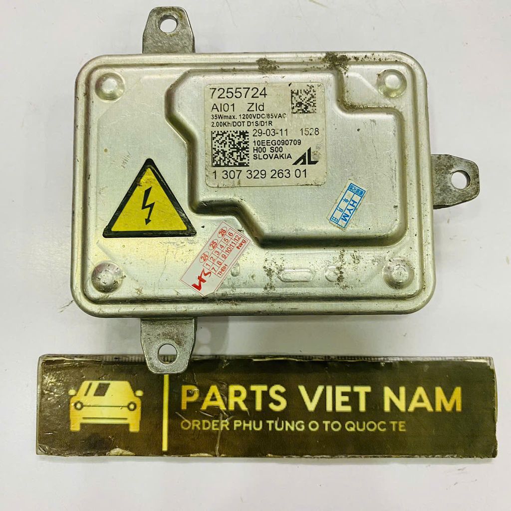 Balat Volvo C30 C70, Mini F55 F56 R57 R58 R59 . Hàng tháo xe. Mã 7255724, 7296090, 7356250, 130732946100