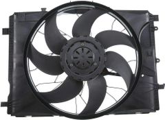 Cụm lồng quạt làm mát két nước Mercedes W246, W242 B220, B200, B250, W176, W117 CLA 220, CLA 200, C250, W156,   đời 2009 - 2016. Hàng cao cấp đặt hàng 5 - 7 ngày. Mã A2045000293, A2049066802
