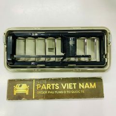 Cửa gió điều hòa trần Land Cruiser, Prado, Lexus LX570 đời 2008 - 2017. Hàng cao cấp thông số 154mm * 67.47mm. Hàng cao cấp đặt hàng 8 - 10 ngày. Mã 88570-60141, 88570-60151