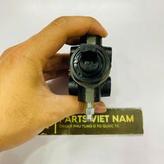 Chia dầu phanh sau Toyota Haice, Land Cruiser FZJ80, FZJ100, FZJ105. Hàng cao cấp. Mã 47910-26040, 4791026040