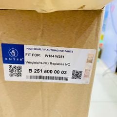 Két nước Mercedes W251, V251 R280, R300, R350, R500 đời 2006 - 2012. Hàng Bmtsr. Mã A2515000103, A2515000303, A2515000403, A2515000503, A251500070, A2515000003, A2515000103, A2515000303, A2515000403, A2515000503, A2515000703