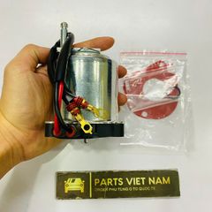 Mô tơ bơm tích áp phanh ABS Lexus GX460, GX470, LX570, LS460, LS600, Land Curiser Prado. Hàng cao cấp. Mã 47070-60030, 47070-60050, 47960-60050