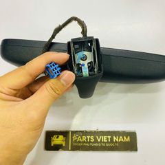 Gương chiếu hậu trong xe Honda Acura MDX đời 2000 - 2008. Hàng tháo xe US đặt 18 ngày. Mã 76400SOKA01