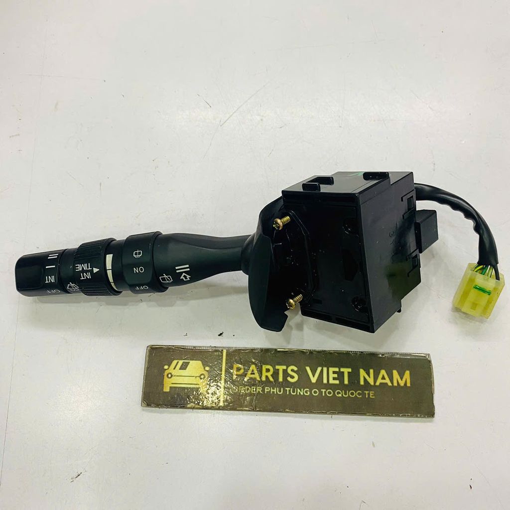 Công tắc gạt mưa Honda Acura MDX đời 2003 - 2006. Hàng tháo xe đặt US 18 ngày. Mã 35256S3VA02