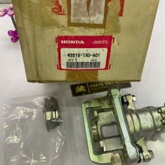 Cụm phanh hay thắng sau Honda Accord đời 2008 - 2012. Hàng cao cấp. Mã 43018-TA0-A01, 43019-TA0-A01