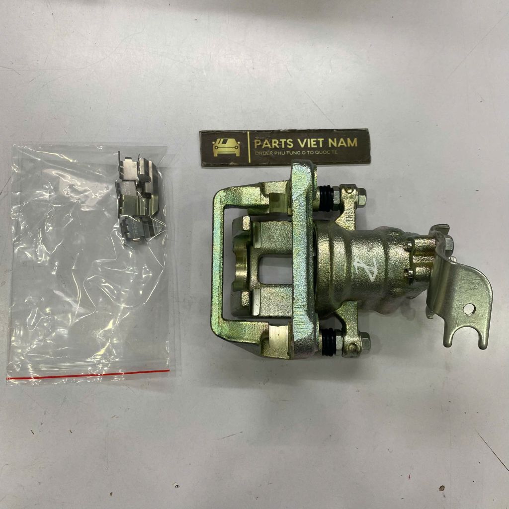 Cụm phanh hay thắng sau Honda Accord đời 2008 - 2012. Hàng cao cấp. Mã 43018-TA0-A01, 43019-TA0-A01