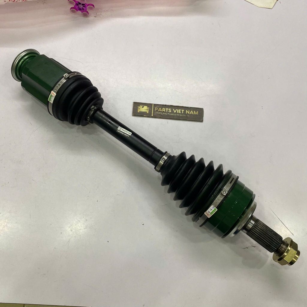 Cây láp bên phải Honda CRV 2.0 và 2.4 số AT đời 2014 - 2019. Hàng TOK Japan thông số răng 30*27 dài 570mm. Mã A-HO-6.