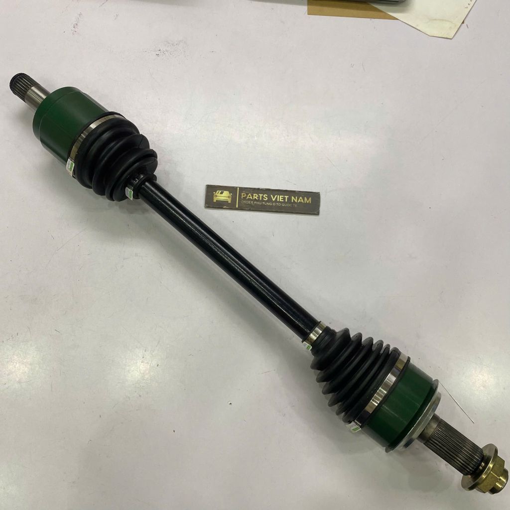 Cây láp bên trái Honda CRV 2.0 và 2.4 số AT đời 2014 - 2019. Hàng TOK Japan thông số răng 30*27 dài 667mm. Mã A-HO-85.