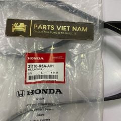 Dây curoa tổng Honda CRV 2.4 đời 2015 - 2019. Hàng xịn Honda Indo. Mã 7PK1683, 31110-R7S-M01, 31110R5AA01