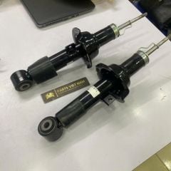 Giảm xóc hay phuộc sau Honda CRV 2.4 đời 2015  - 2019. Hàng Showa Japan thay 1 đôi bảo hành 6 tháng. Mã 52611TFAT03 LH, 52611TFAT53 RH ( 1 cây )