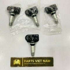 Bộ cảm biến áp xuất ( suất ) lốp lắp thêm cho Audi Q7, Q3, TT, Skoda Kodiaq, Bently, Porche Cayenne, Panamera, Volkswagen Passat, Jetta. Hàng cao cấp đặt hàng 8 - 10 ngày. Mã 5Q0907275B, 5Q0907273B ( 1 bộ )