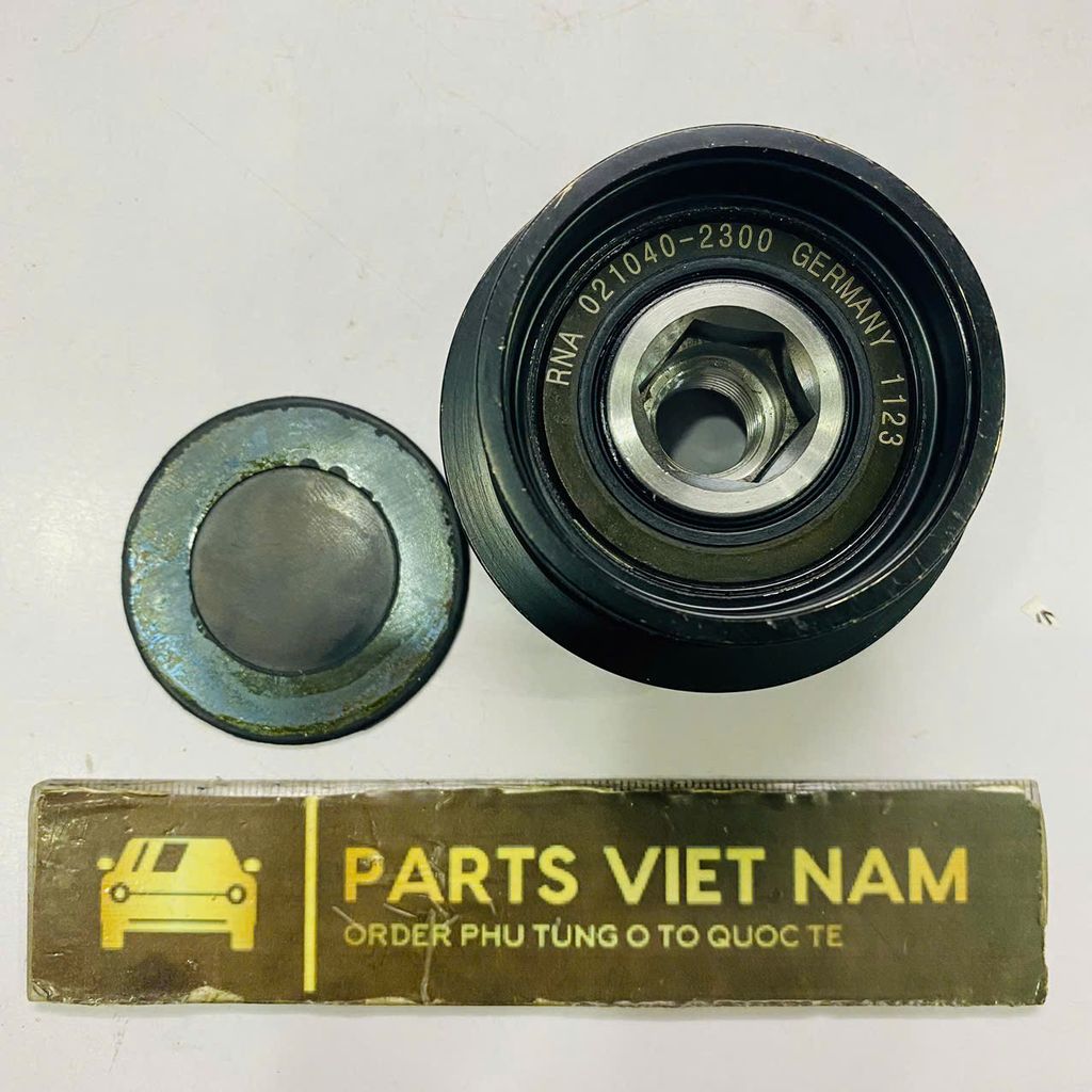 Puly hay buly máy phát Ford Explorer đời 2017 - 2023. Hàng cao cấp. Mã 021040-2300, DG1T10300AE, DG1Z10346D, FJ7E10A352AA, D8AE10352BA, D8AZ10344B