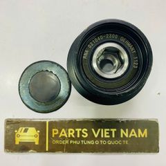 Puly hay buly máy phát Ford Explorer đời 2017 - 2023. Hàng cao cấp. Mã 021040-2300, DG1T10300AE, DG1Z10346D, FJ7E10A352AA, D8AE10352BA, D8AZ10344B