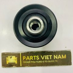 Puly hay buly máy phát Ford Explorer đời 2017 - 2023. Hàng cao cấp. Mã 021040-2300, DG1T10300AE, DG1Z10346D, FJ7E10A352AA, D8AE10352BA, D8AZ10344B