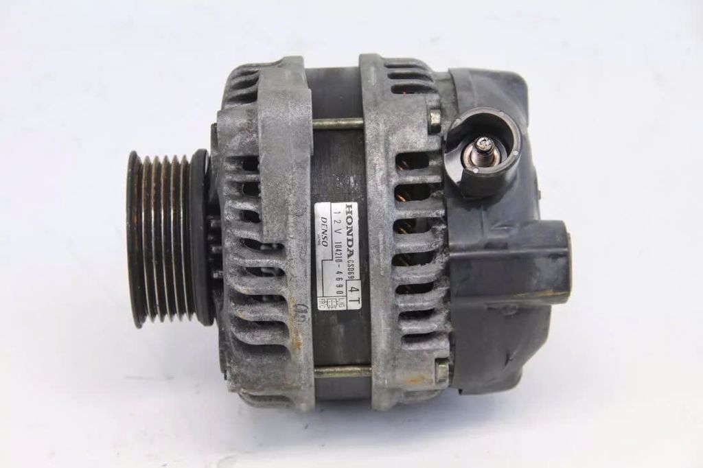 Máy phát điện Honda Acura MDX, Odyssey, Pilot đời 2007 - 2013. Hàng tháo xe bảo hành lắp 7 ngày Mã 31100-RJA-A02, 31100-RJA-A02