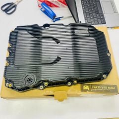 Lọc dầu hay nhớt hộp số tự động 9 cấp Mercedes W205 C200, C250, C300, C350, C63 AMG đời 2014 - 2022. Hàng cao cấp. Mã A7252703707, A7252703114, A7252708804