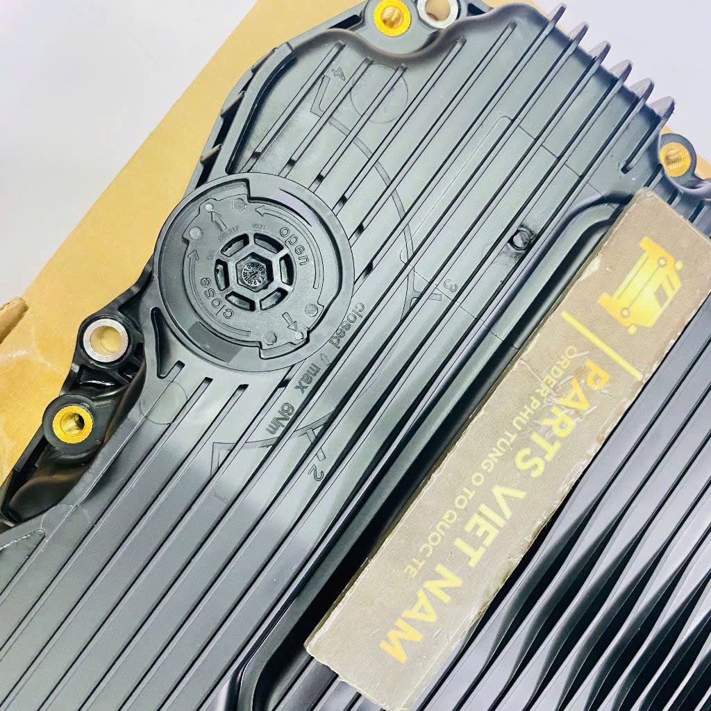 Lọc dầu hay nhớt hộp số tự động Mercedes W205, W213, W222, W253, W166, W167. Hàng cao cấp. Mã A7252703203, A7252703707 A7252707702, A 7252708704, A7252708804, A7252715300